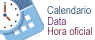 Ligazón a: Calendario, data e hora oficial