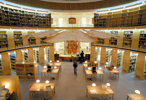 Biblioteca Central del Ministerio